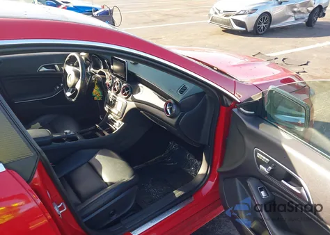 2015 Mercedes-Benz Cla 250 z USA, uszkodzony, nr VIN WDDSJ4EBXFN194321